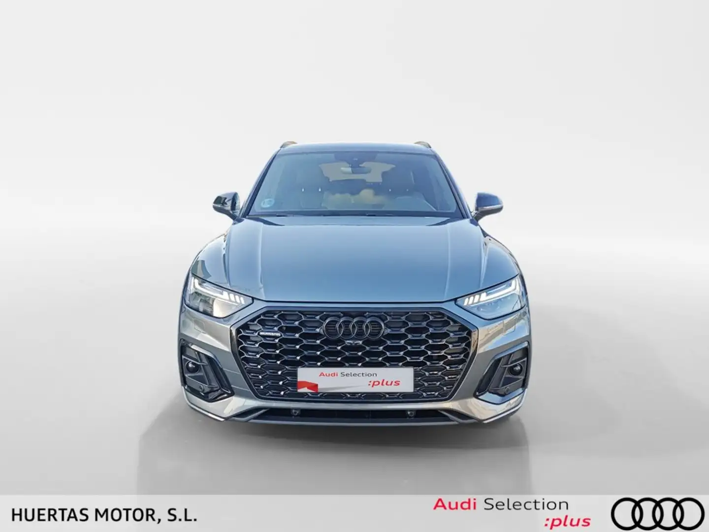Audi Q5 Sportback e-hybrid Black Competition quattro S tro - 2