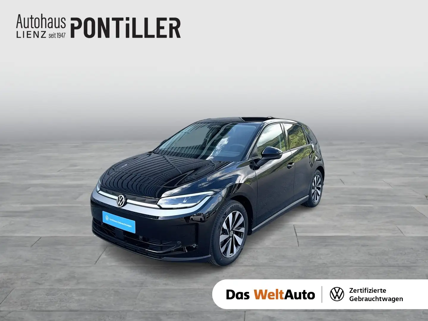 Volkswagen ID. Polo VW ID. Polo Life Edition 155 kW - 52 kWh Schwarz - 1
