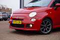 Fiat 500 0.9 TwinAir 500S | Airco | Elek. Pakket | Vol opti Rood - thumbnail 9