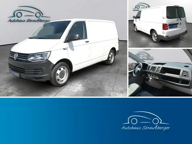 Volkswagen T6 Transporter Kasten Allrad AHK Navi PDC