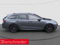 Skoda Octavia Combi 2.0 TSI DSG RS AHK NAVI MATRIX-LED Grau - thumbnail 9