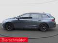 Skoda Octavia Combi 2.0 TSI DSG RS AHK NAVI MATRIX-LED Grau - thumbnail 4