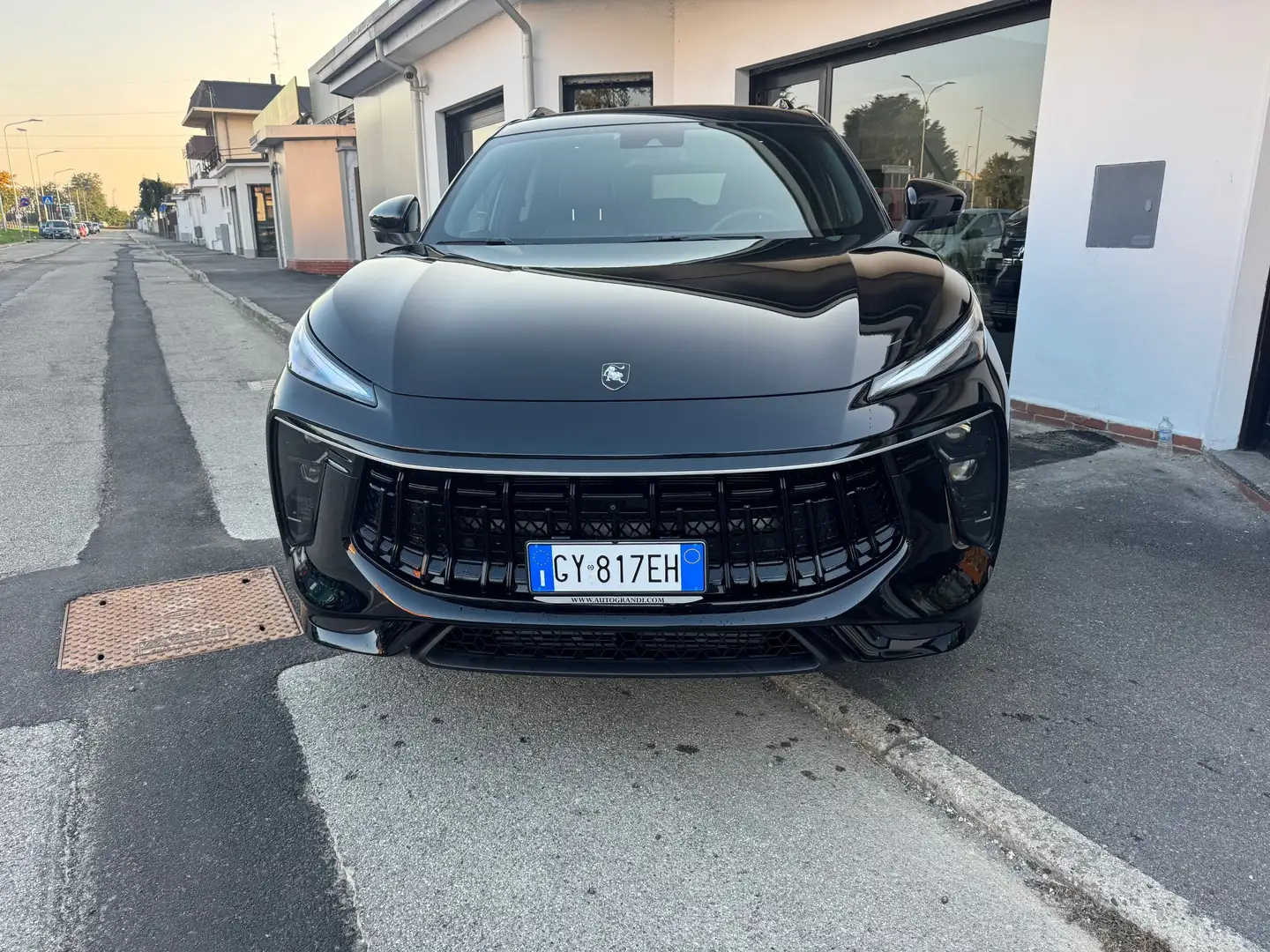 Forthing T5 Evo Friday 1.5 dual fuel Gpl automatica Noir - 1