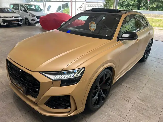 Audi RS Q8 RS Q8 4.0 TFSI Quattro *Exclusive Edition*