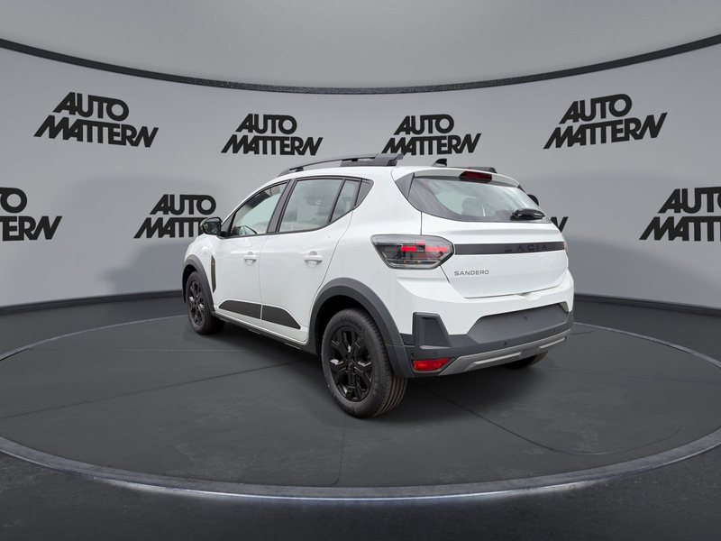 Dacia Sandero Stepway Extreme ECO-G 120 — photo 6