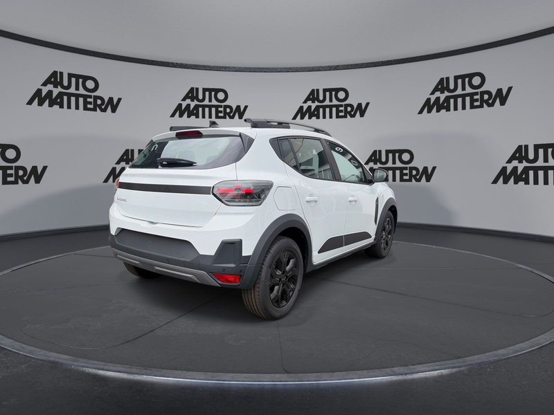 Dacia Sandero Stepway Extreme ECO-G 120 — photo 8