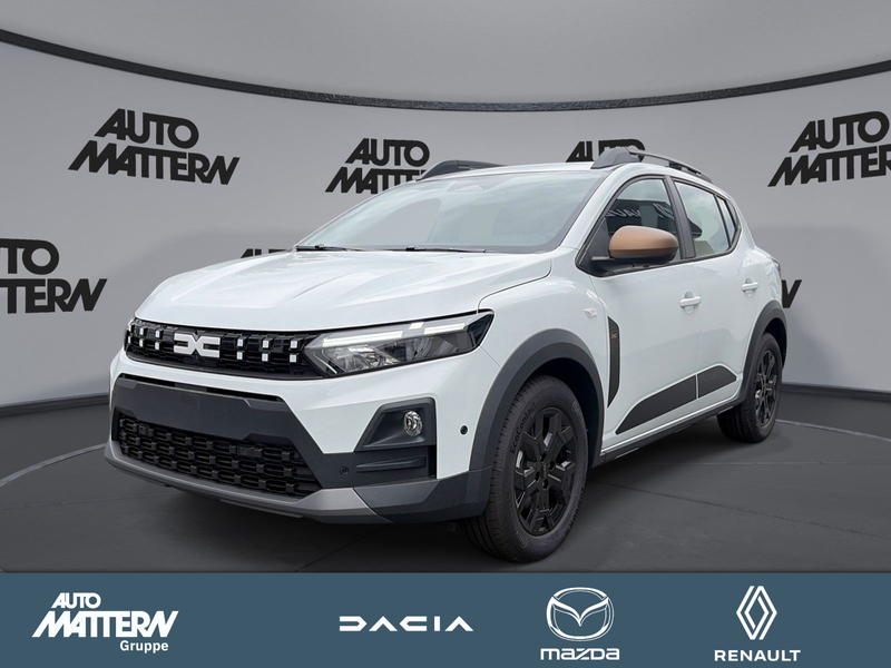 Dacia Sandero Stepway Extreme ECO-G 120
