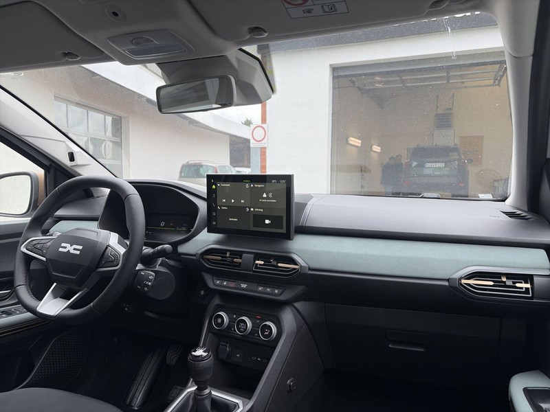 Dacia Sandero Stepway Extreme ECO-G 120 — photo 13