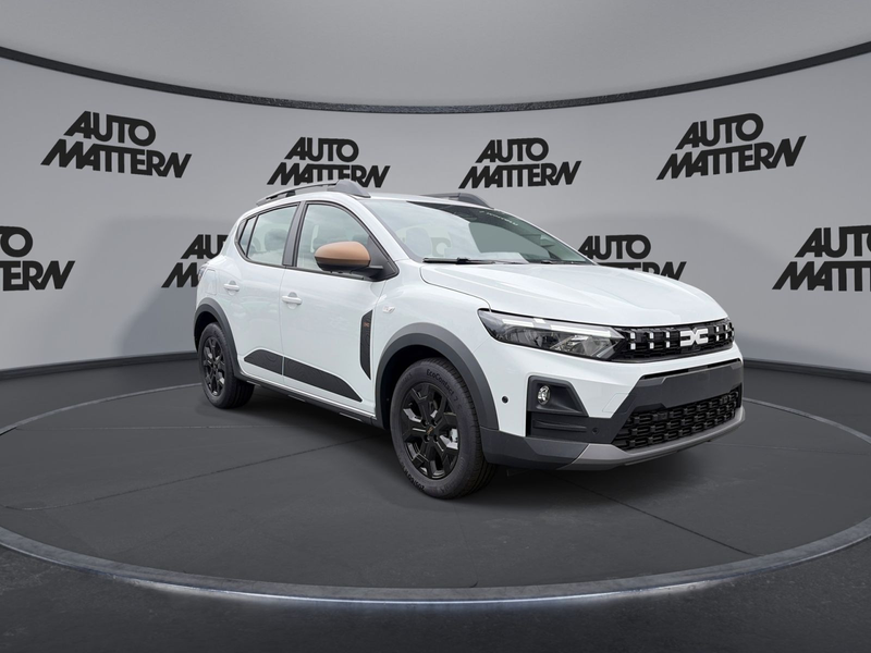 Dacia Sandero Stepway Extreme ECO-G 120 — photo 2
