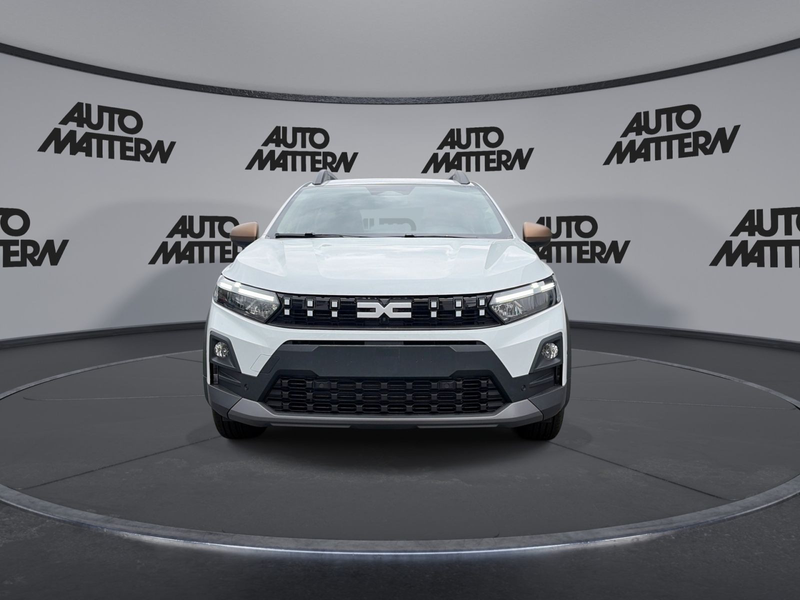 Dacia Sandero Stepway Extreme ECO-G 120 — photo 3