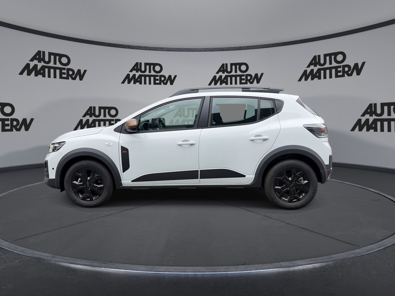 Dacia Sandero Stepway Extreme ECO-G 120 — photo 5