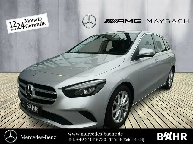 Mercedes-Benz B 180 B 180 Progressive/MBUX-Navi/LED/AHK/SHZ/LMR-17"