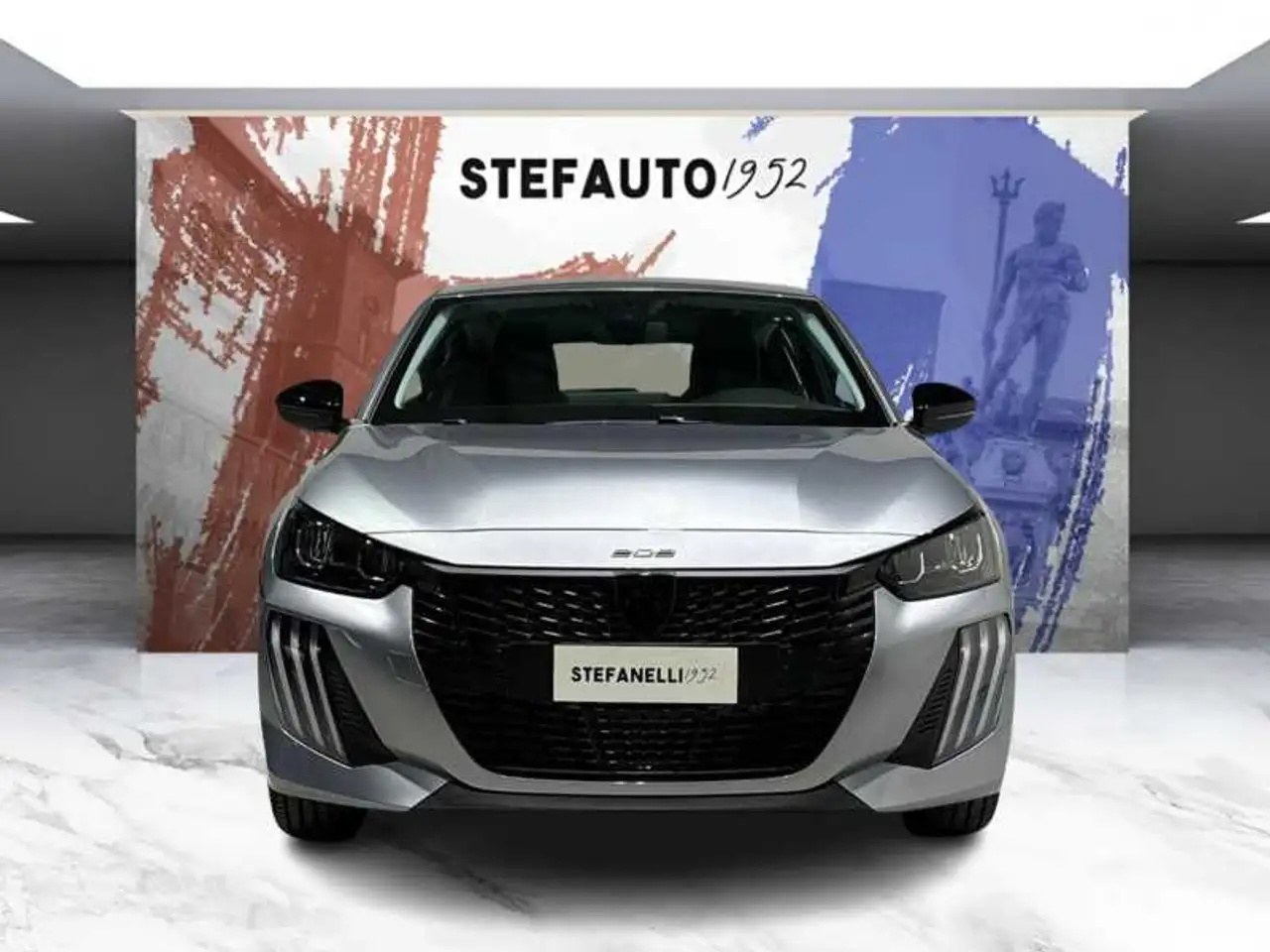 Peugeot 208 2026