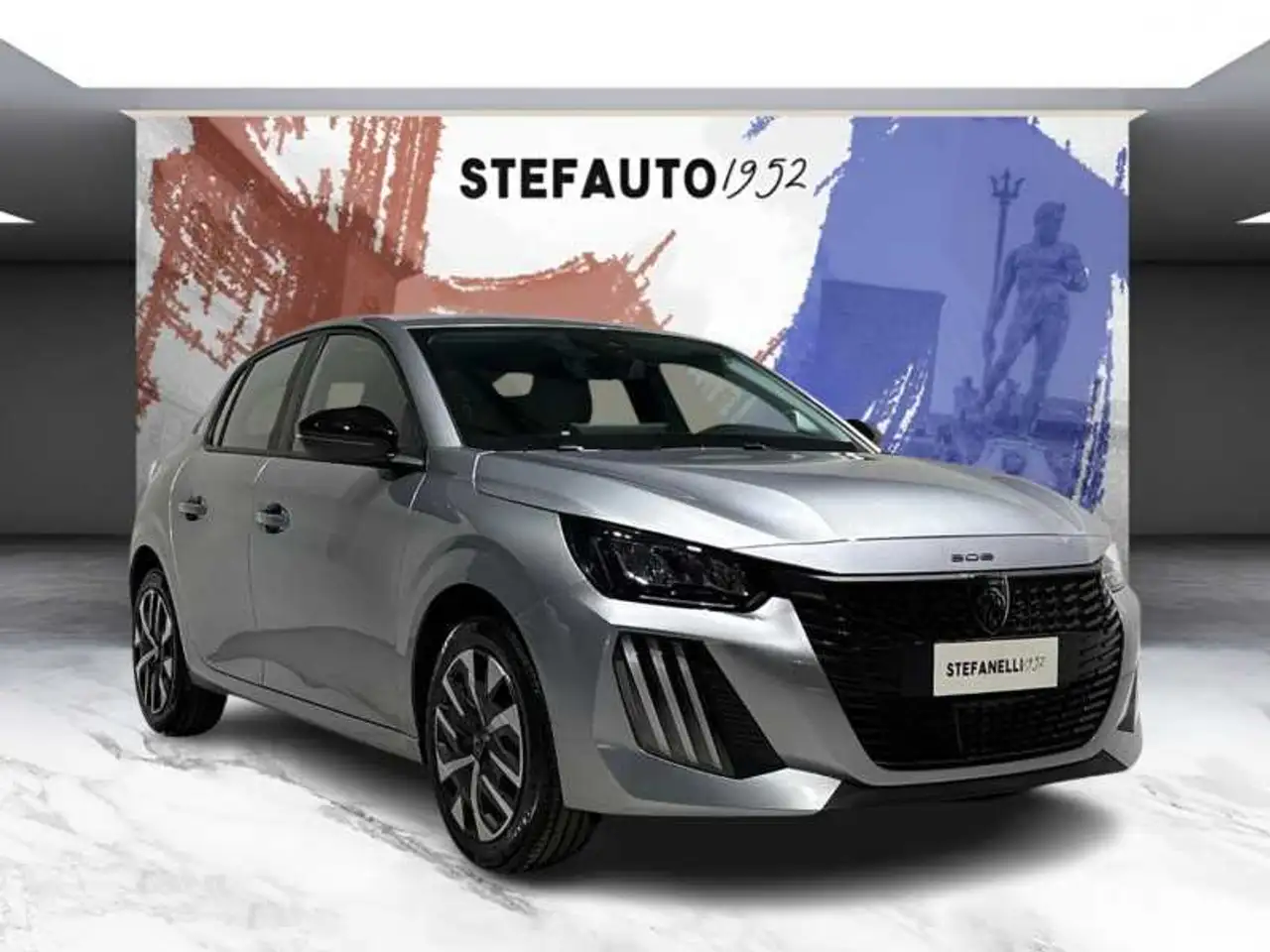 Peugeot 208 2026