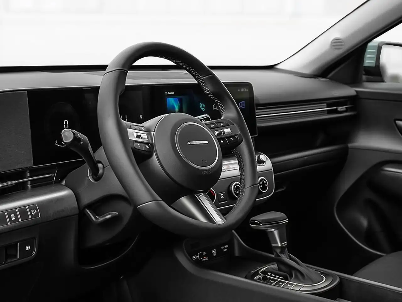 Hyundai KONA снимка Hyundai KONA