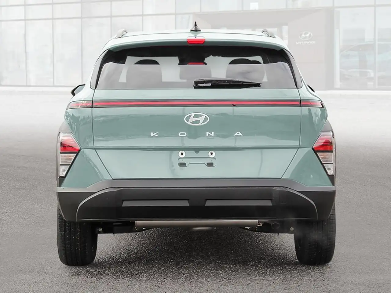 Hyundai KONA снимка Hyundai KONA