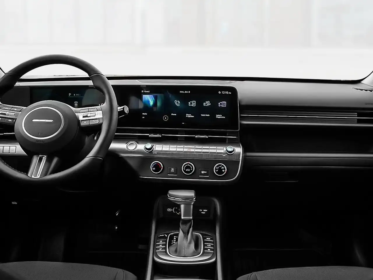 Hyundai KONA снимка Hyundai KONA