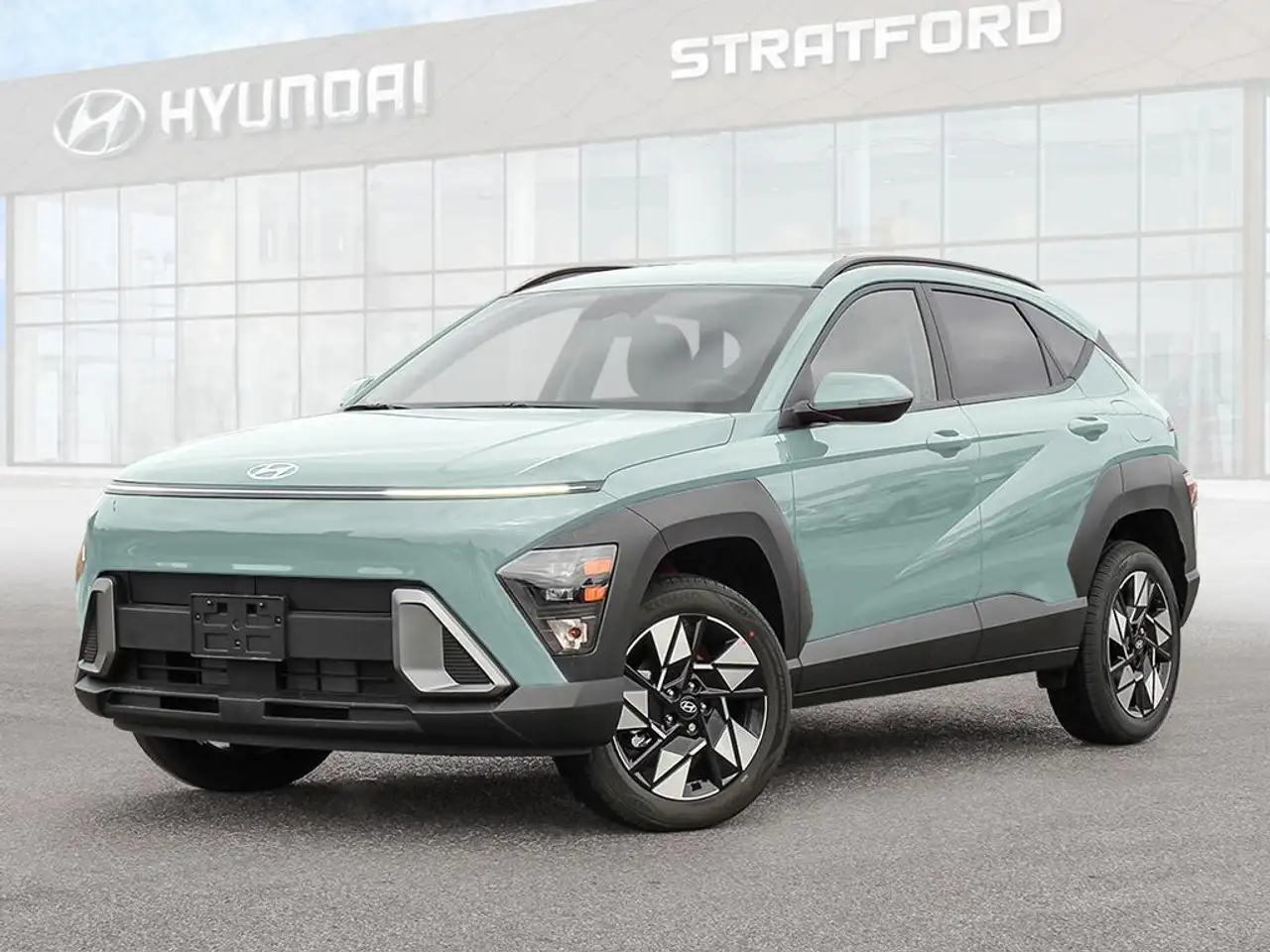 2026 Hyundai KONA