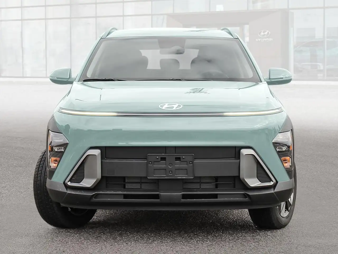 Hyundai KONA снимка Hyundai KONA