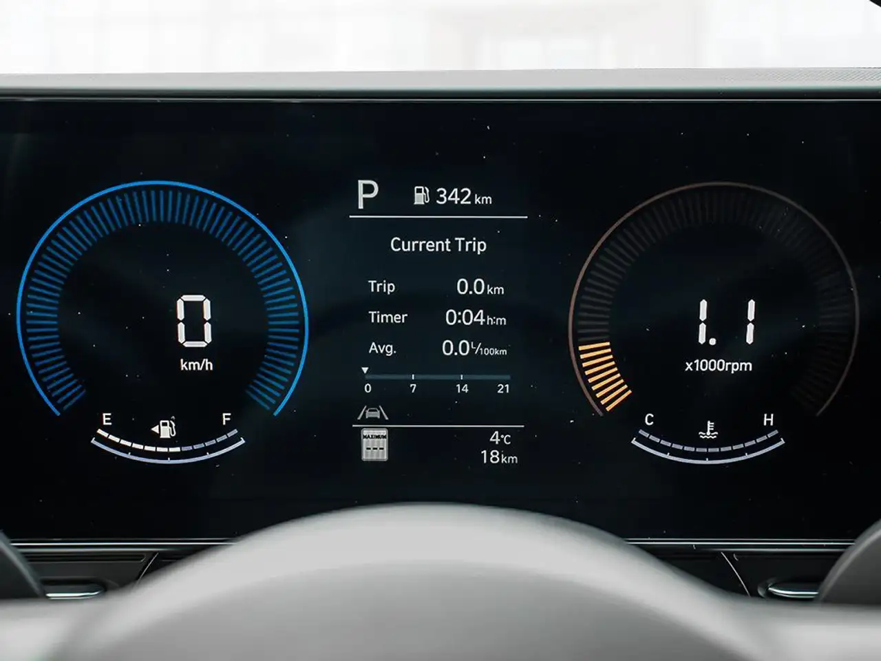 Hyundai KONA снимка Hyundai KONA