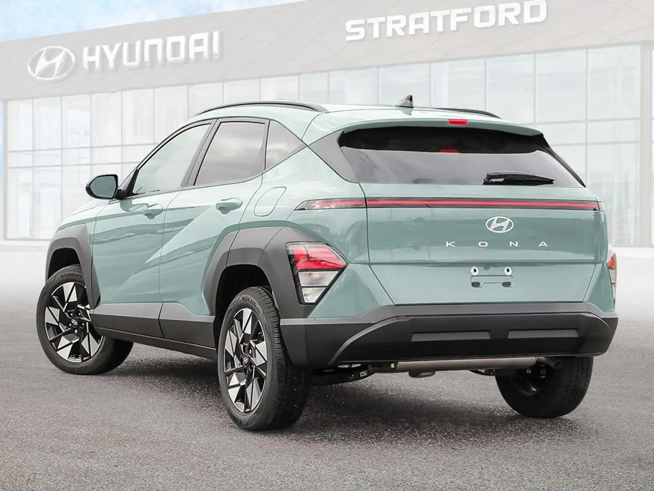 Hyundai KONA снимка Hyundai KONA