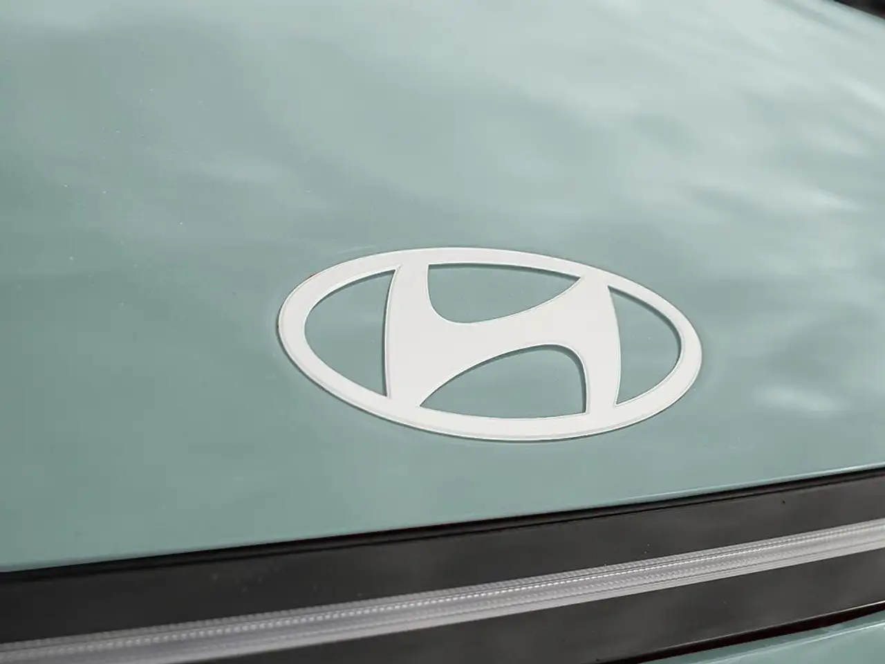 Hyundai KONA снимка Hyundai KONA