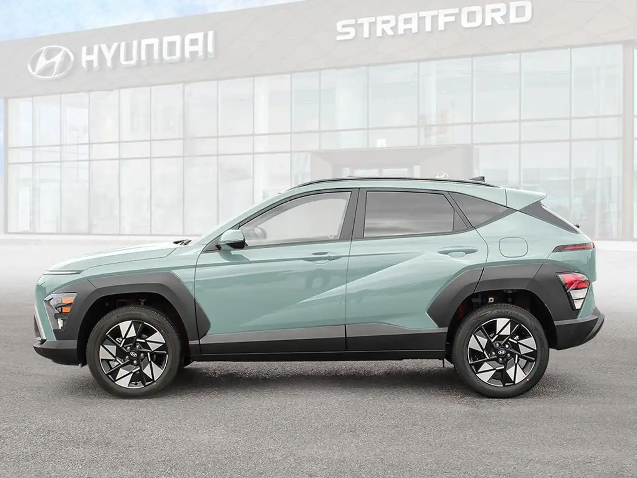 Hyundai KONA снимка Hyundai KONA