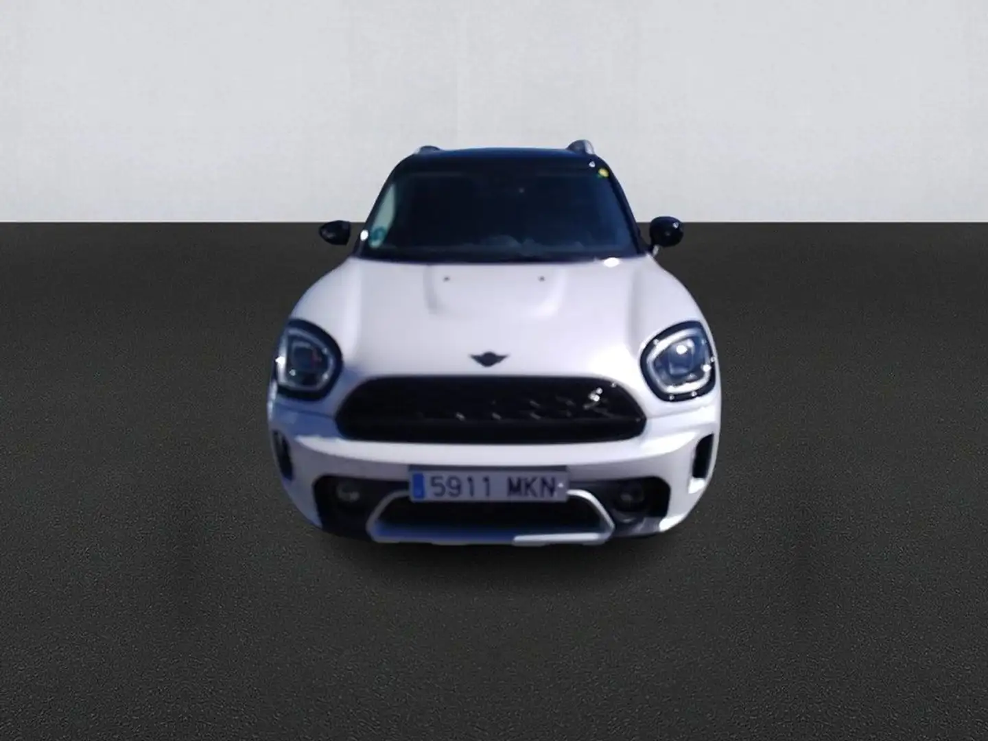 MINI Cooper Countryman SE ALL4 AUT. Rojo - 2