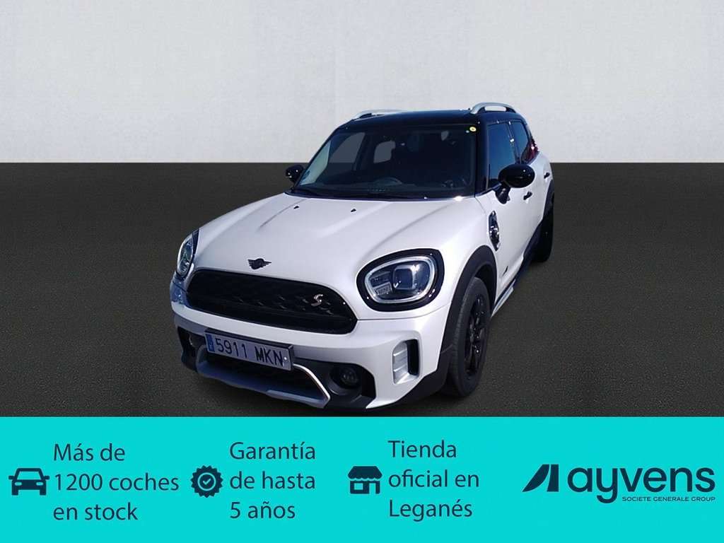 MINI Cooper Countryman