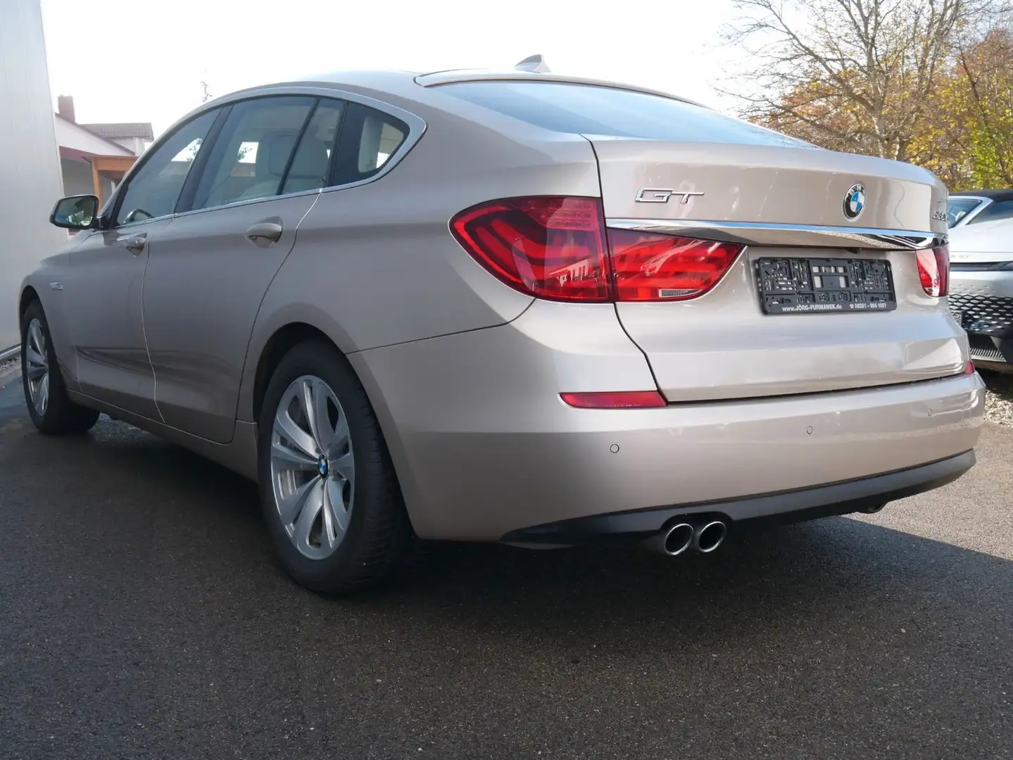 BMW 530 BIXENON/PDC/AHK/RFK Argent - 2