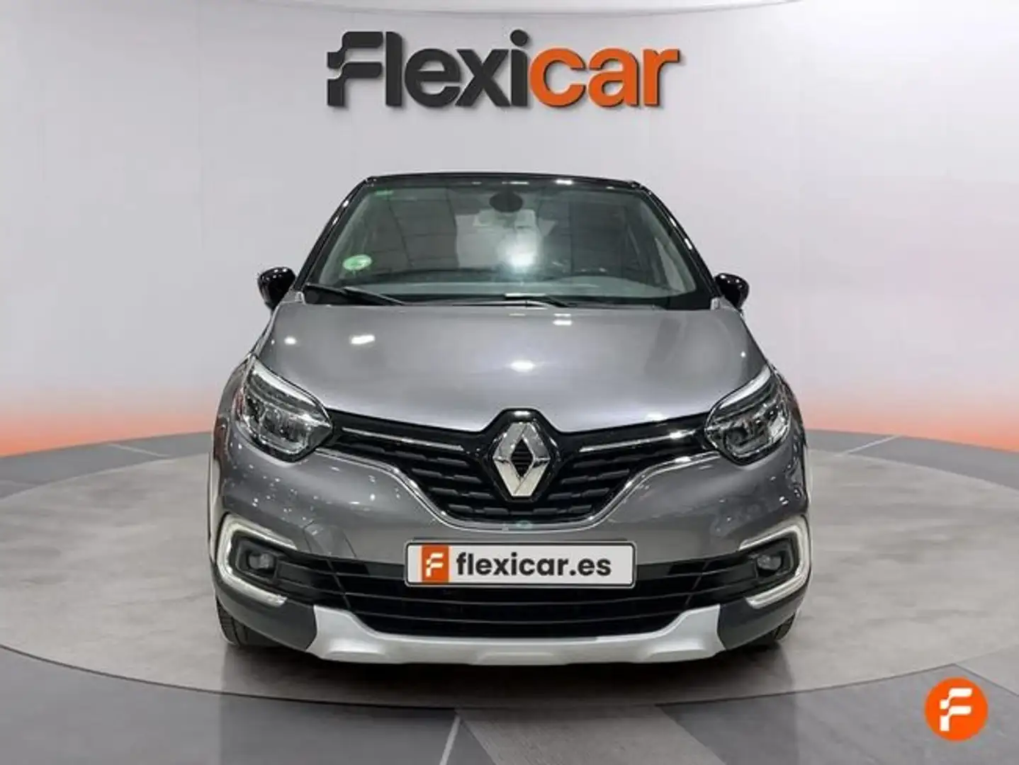 Renault Captur Zen+dCi+66kW+%2890CV%29 Grijs - 2