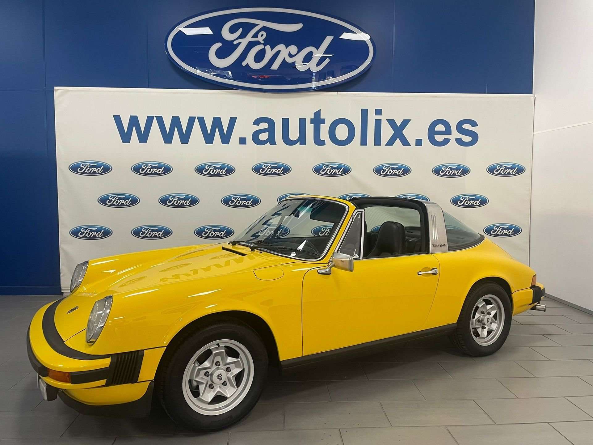Porsche 911 Descapotable 174cv Manual de 2 Puertas - foto 1
