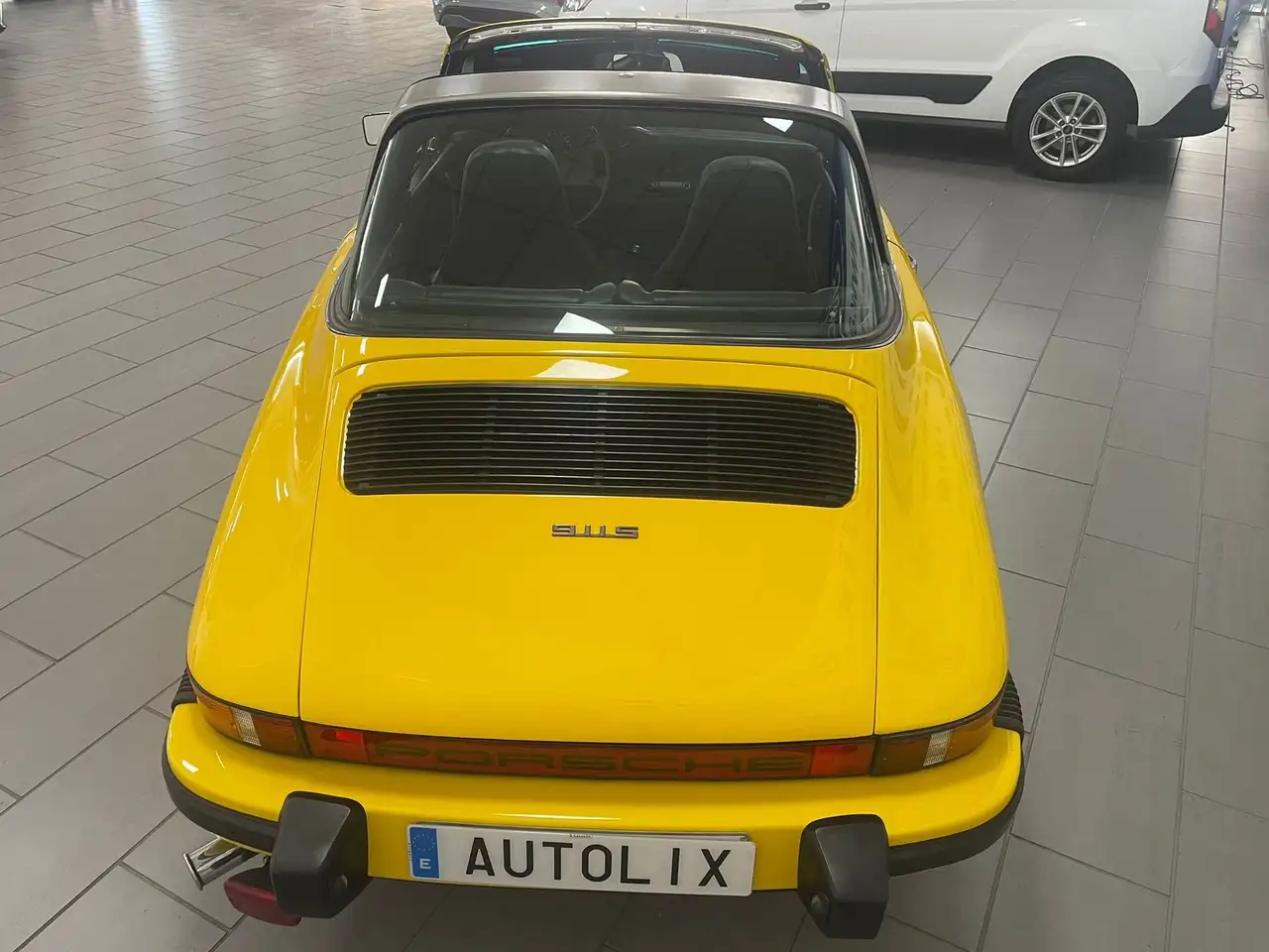 Porsche 911 Descapotable 174cv Manual de 2 Puertas, foto 3