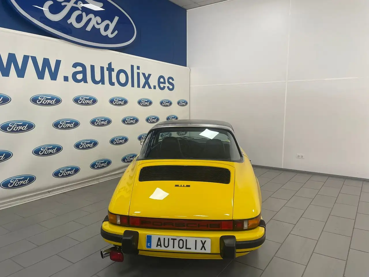 Porsche 911 Descapotable 174cv Manual de 2 Puertas, foto 10