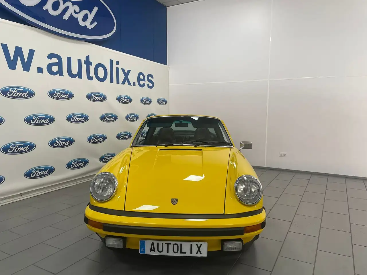Porsche 911 Descapotable 174cv Manual de 2 Puertas, foto 5