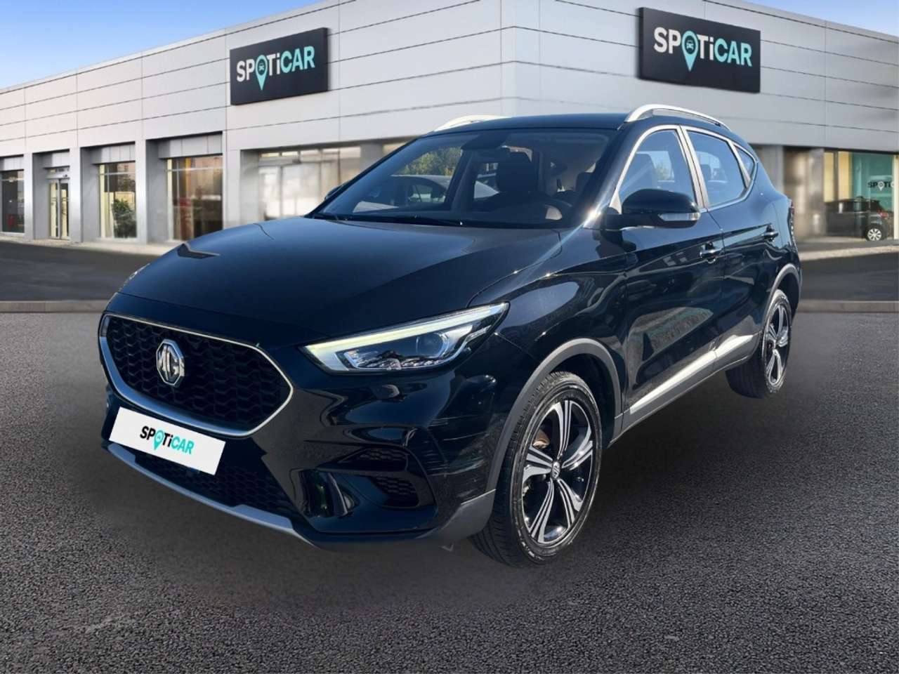 MG ZS (2021-2025) - ZS 1.5 VTi-tech Comfort