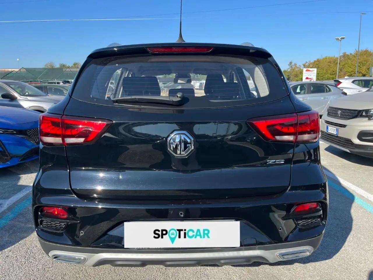 MG ZS, миниатюра 5