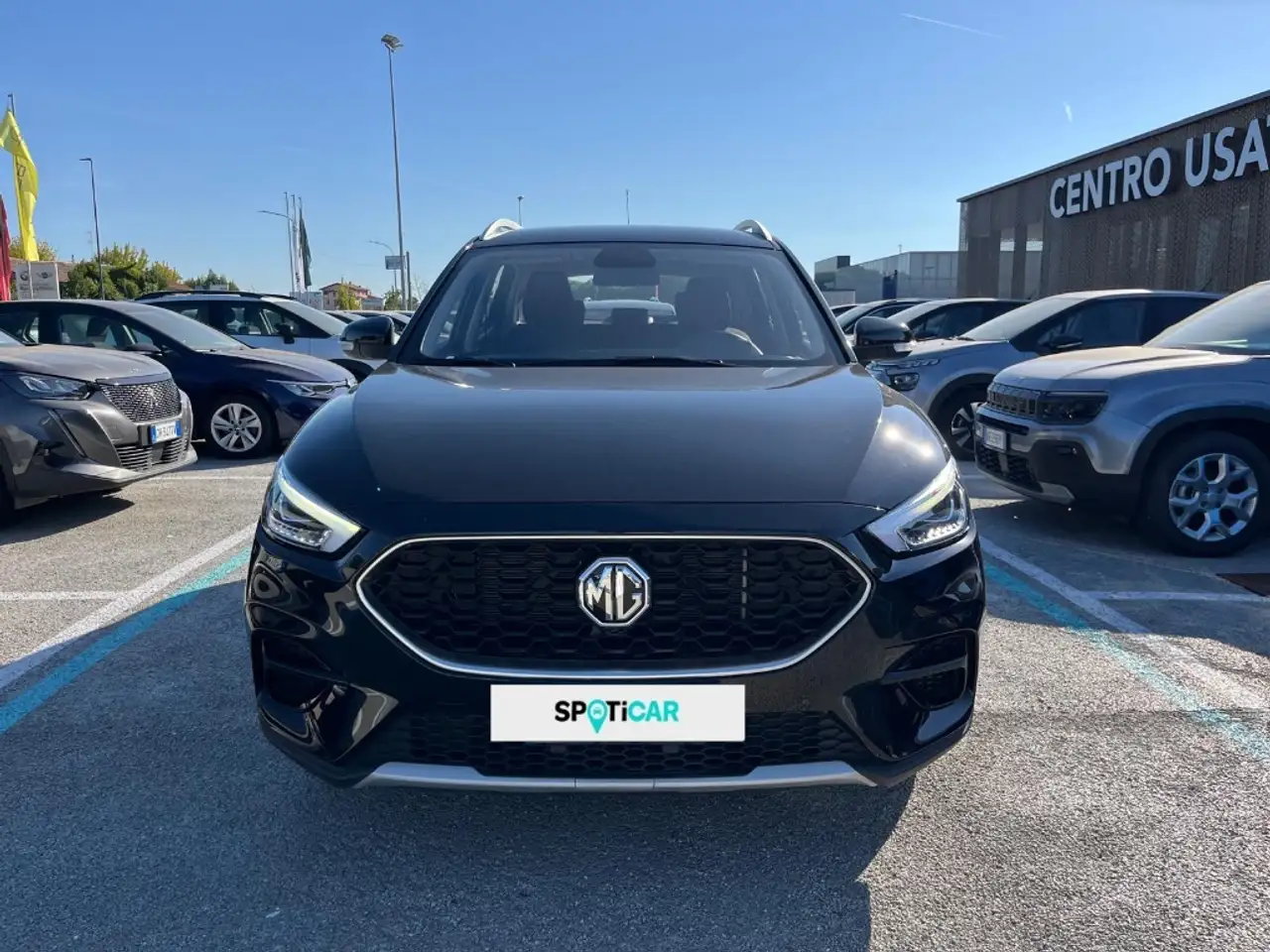MG ZS, миниатюра 2