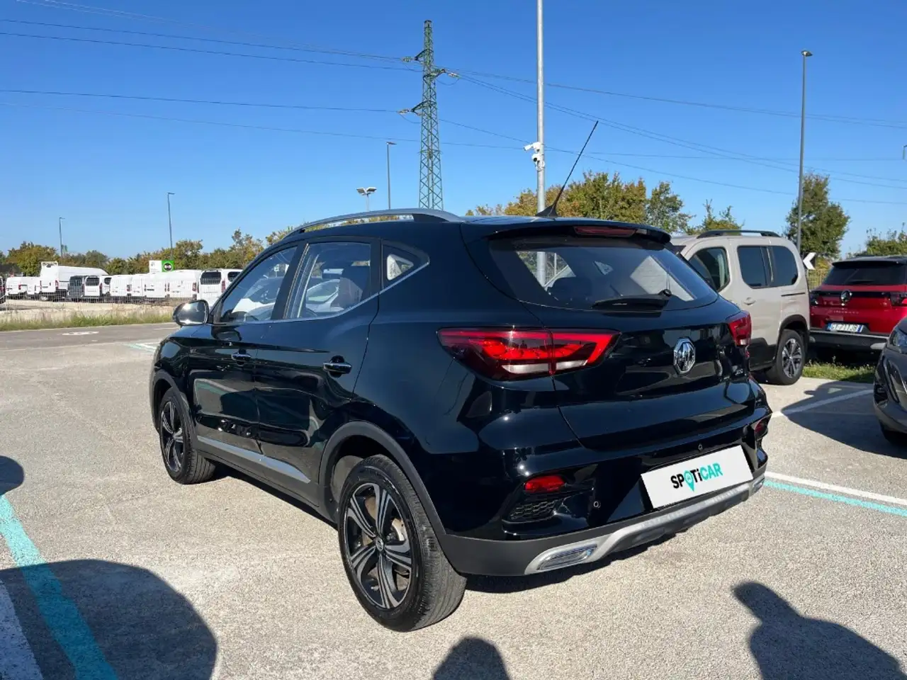 MG ZS, миниатюра 6