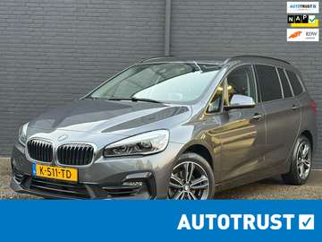 2-serie Gran Tourer 216i 7p. High Executive|NAVI|C