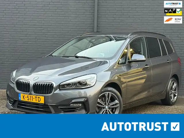 BMW 216 2-serie Gran Tourer 216i 7p. High Executive|NAVI|C