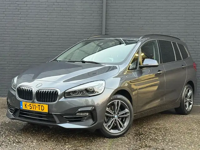 BMW 216 2-serie Gran Tourer 216i 7p. High Executive NAVI |