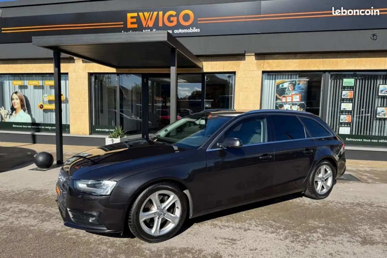 Audi A4 2.0 TDI 145CH AMBIENTE