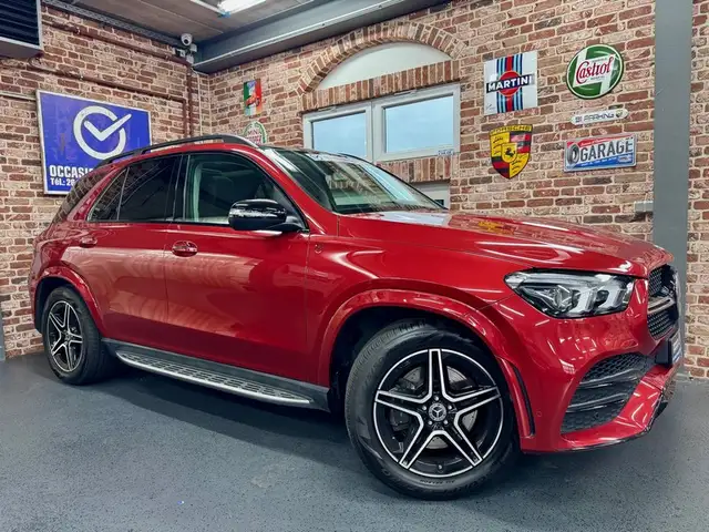 Mercedes-Benz GLE 400 GLE 400d 3.0 330cv Auto 4Matic  AMG-LINE