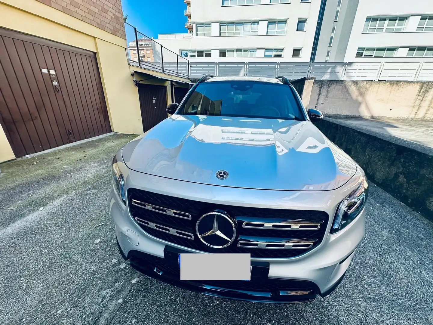 Mercedes-Benz GLB 180 d Sport Plus auto - 1