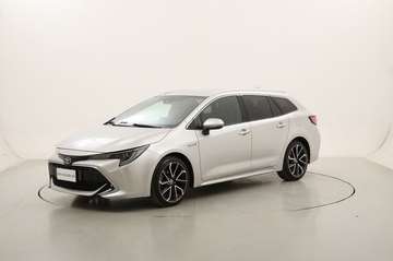 TS Hybrid Lounge 2.0 Full Hybrid 184CV