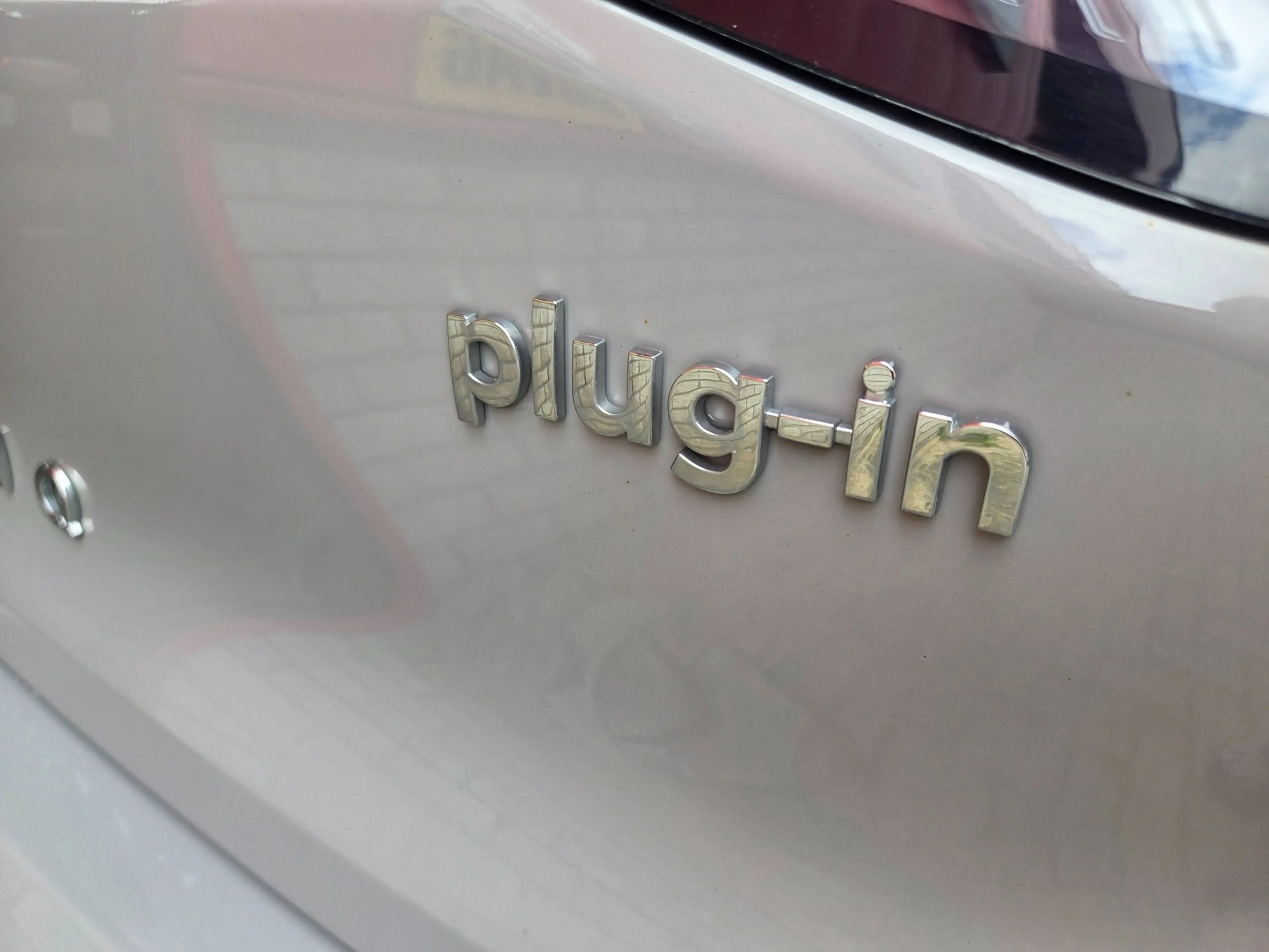 Hyundai IONIQ 1.6 GDi PHEV Comfort Parkeersensoren achter/ Stoel — photo 7