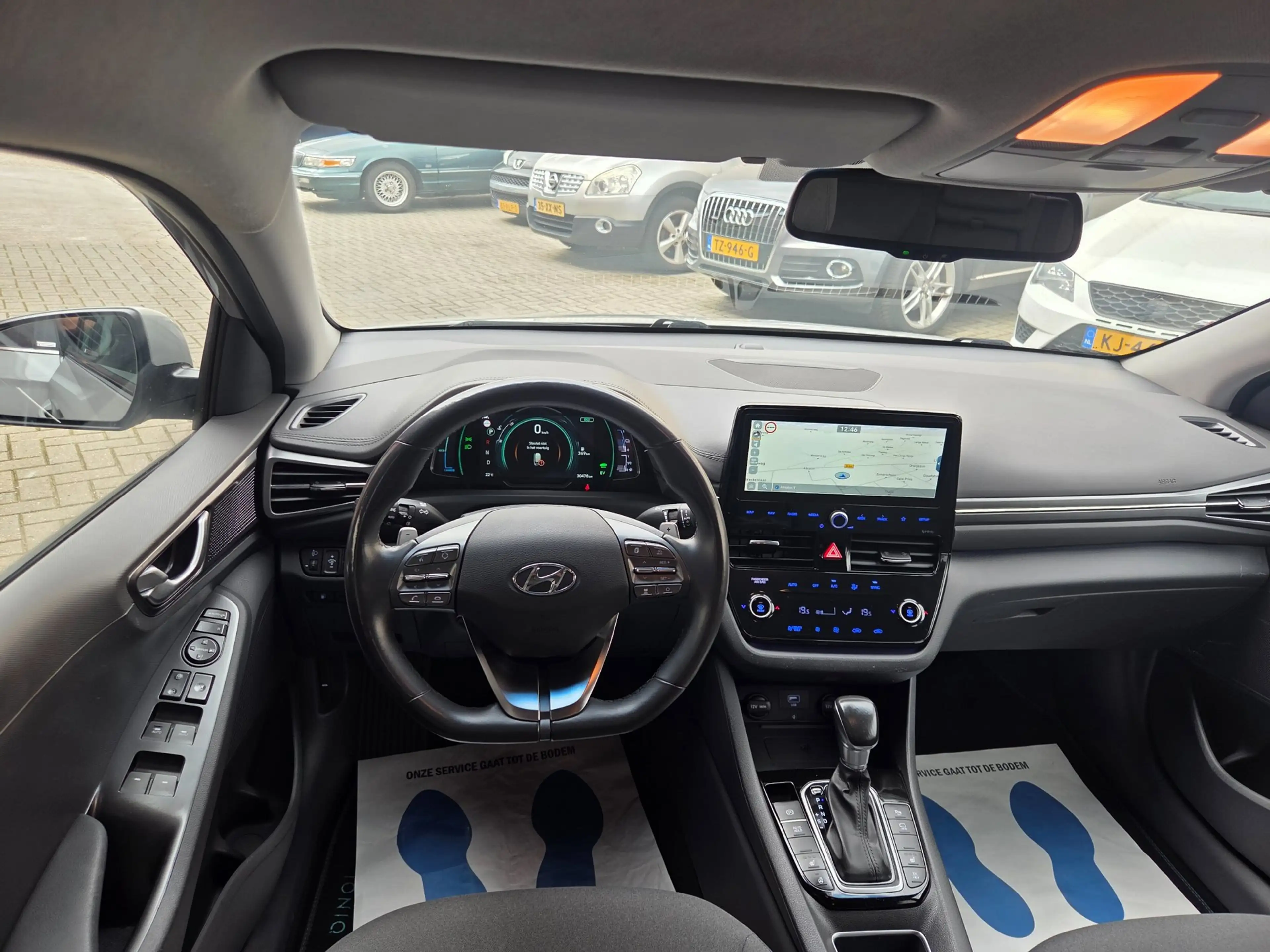 Hyundai IONIQ 1.6 GDi PHEV Comfort Parkeersensoren achter/ Stoel — photo 11
