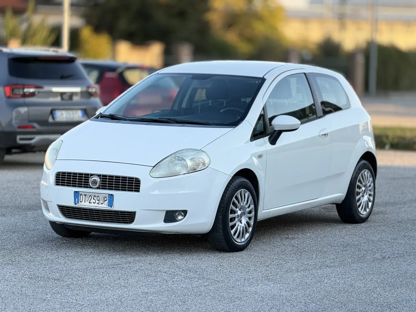 Fiat Grande Punto 1.4 Benzina - 1