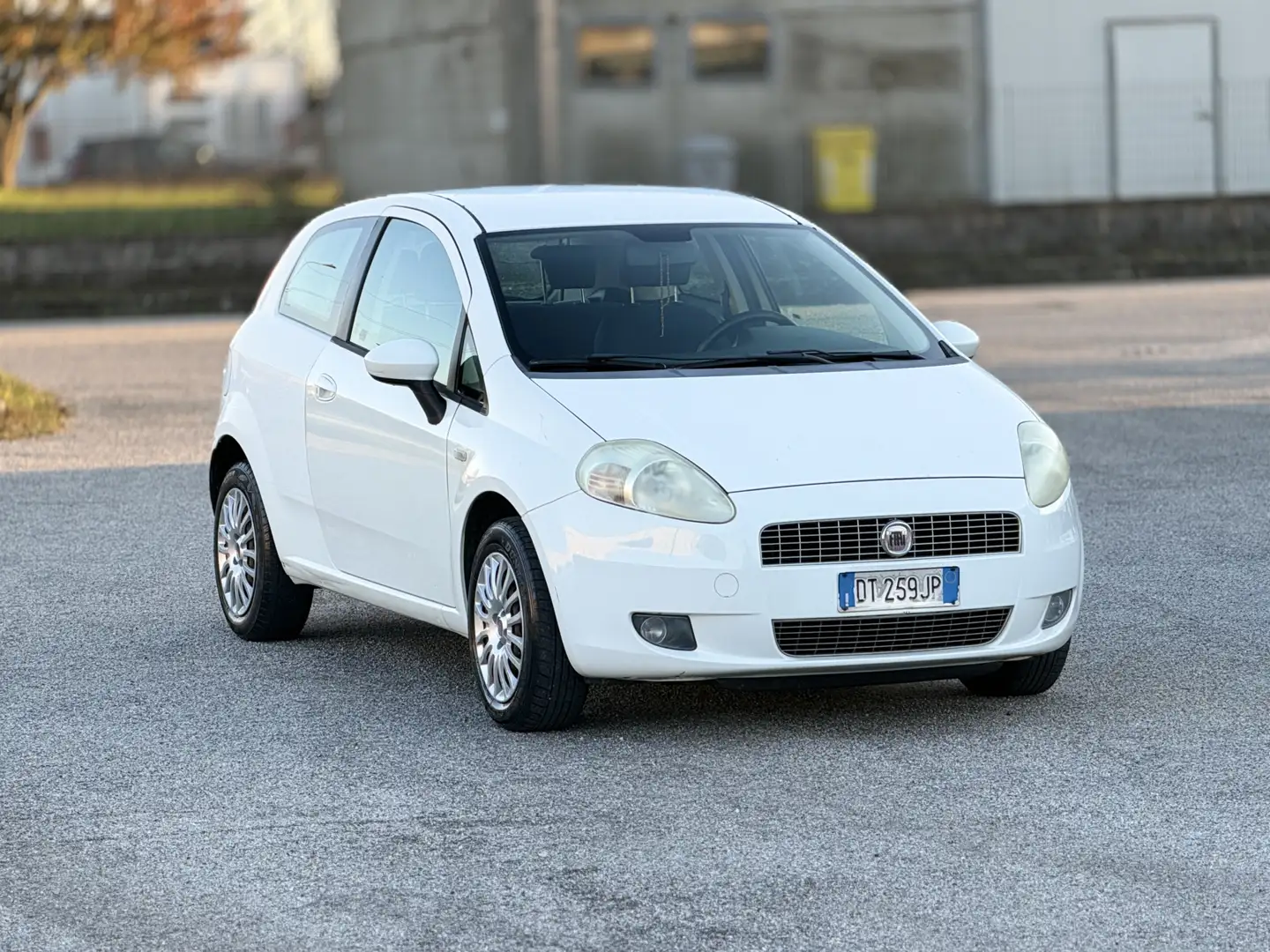Fiat Grande Punto 1.4 Benzina - 2